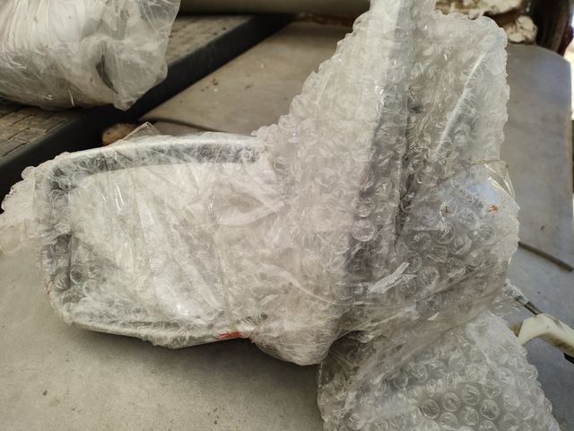 Accesorios para coche.