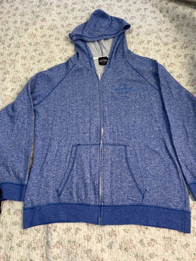 Sudadera Hard Rock talla XL