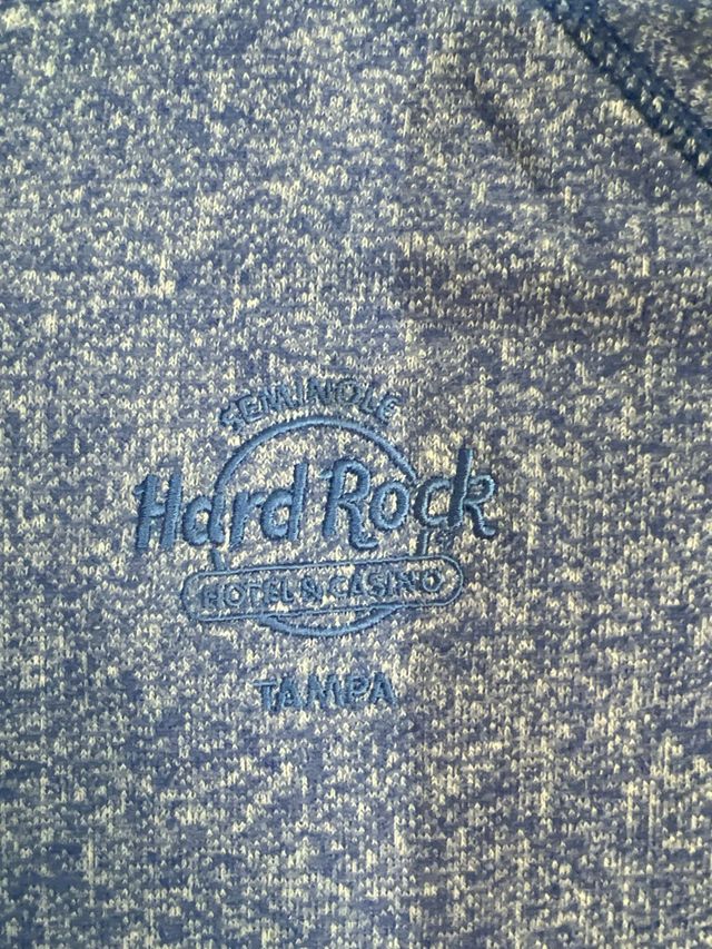 Sudadera Hard Rock talla XL