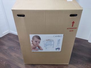 Bañera bebé Cam C209