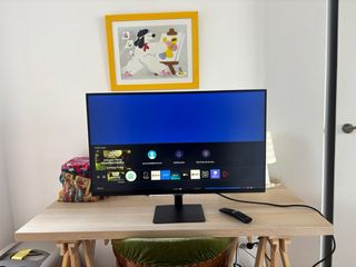 Smart Monitor Samsung 32" 4K
