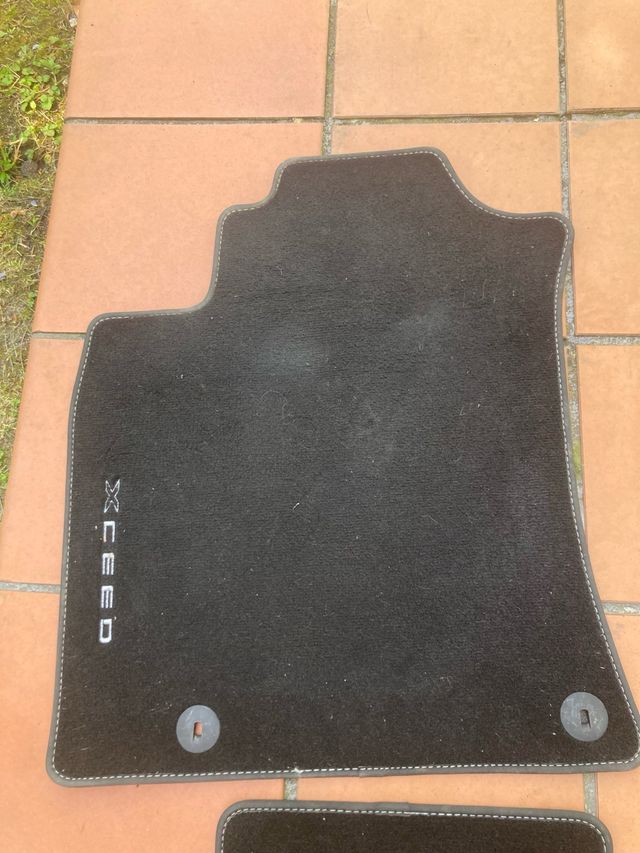 Alfombrillas kia Xceed 19 al 2025