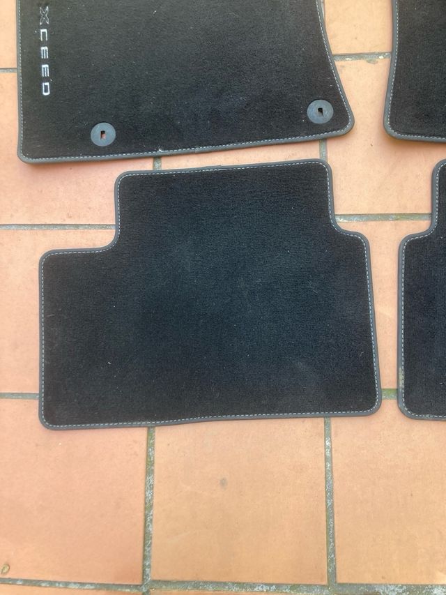 Alfombrillas kia Xceed 19 al 2025