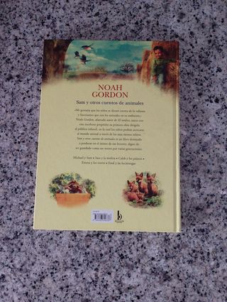 SAM Y OTROS CUENTOS DE ANIMALES