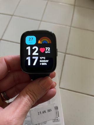 Watch Redmi 3