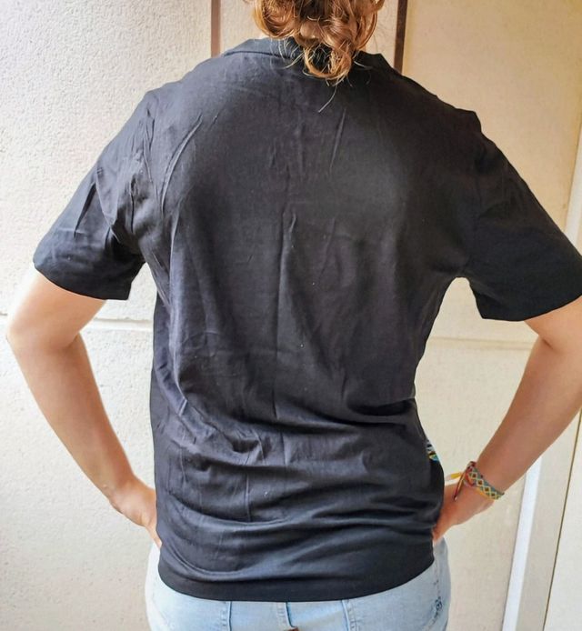 Camiseta estampada Bimba y Lola talla M