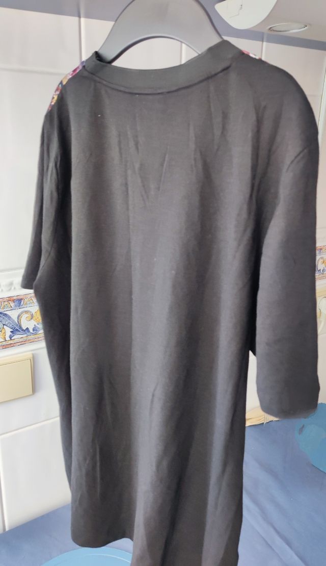 Camiseta estampada Bimba y Lola talla M