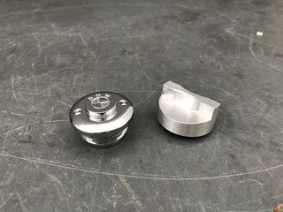 TAPÓN SEGURIDAD LLENADO ACEITE MOTOR BMW K