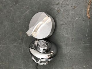 TAPÓN SEGURIDAD LLENADO ACEITE MOTOR BMW K