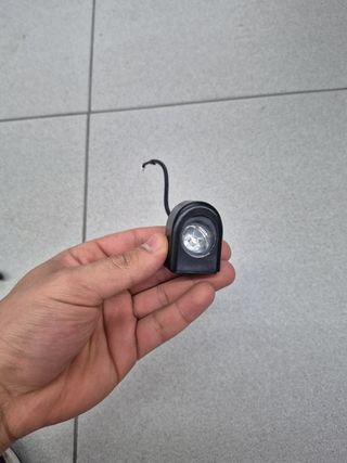 Faro luz patinete eléctrico