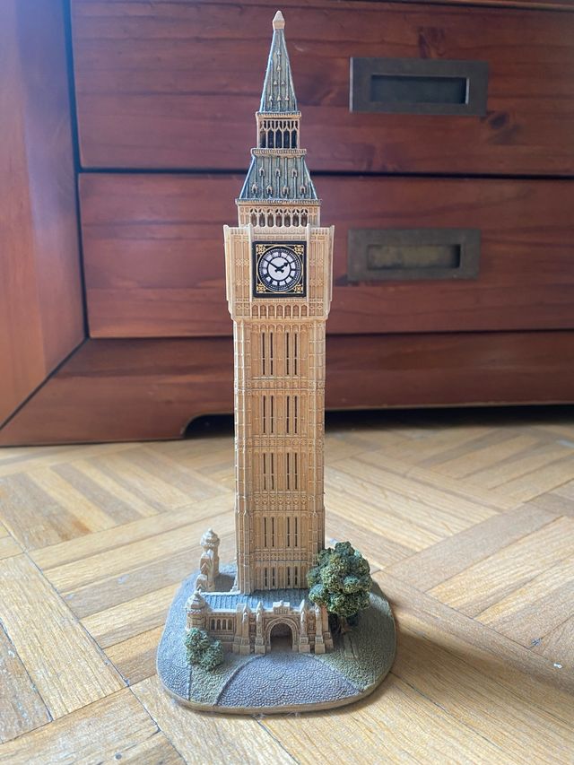 Big ben miniatura