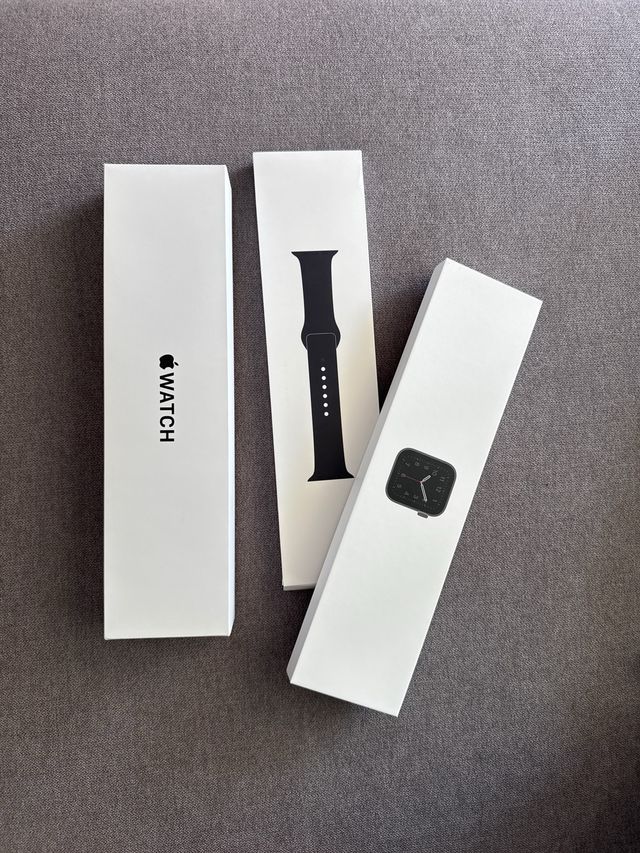 Apple Watch SE - Caja nueva