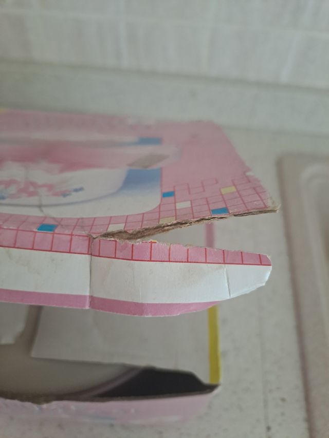 Beauty Case Vintage anni 80