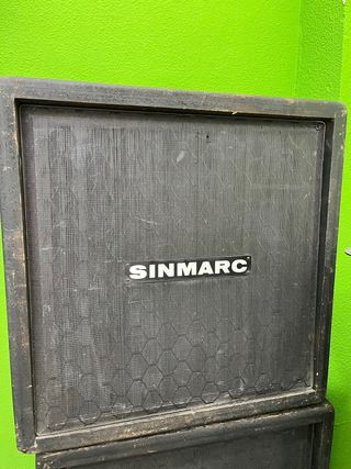 Altavoces SINMARC I3412L - 2uds