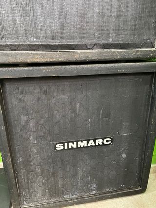Altavoces SINMARC I3412L - 2uds