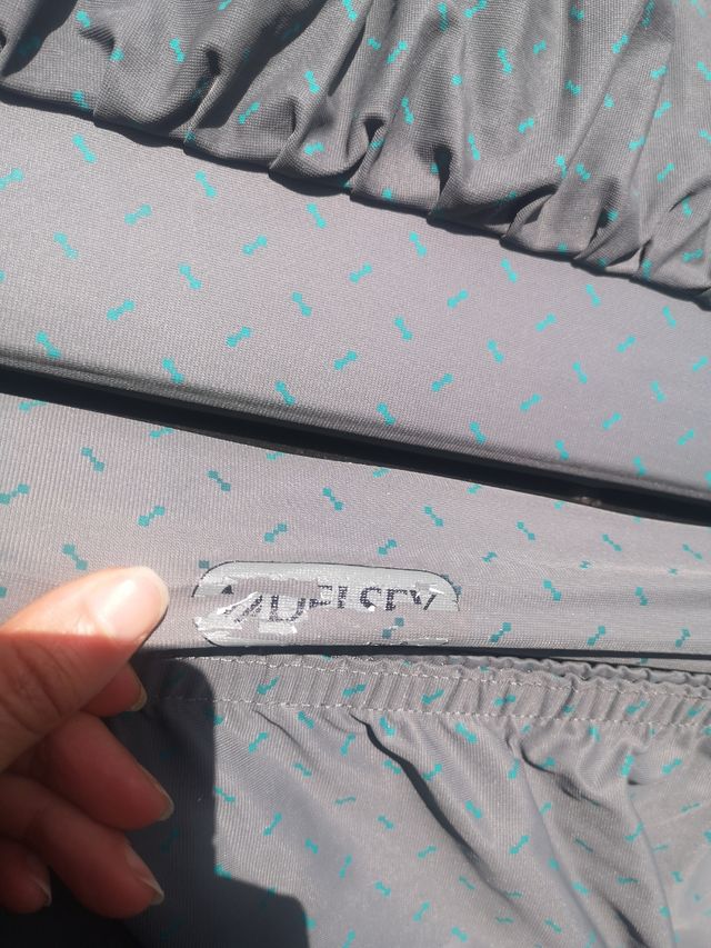 Maleta dura ruedas candado