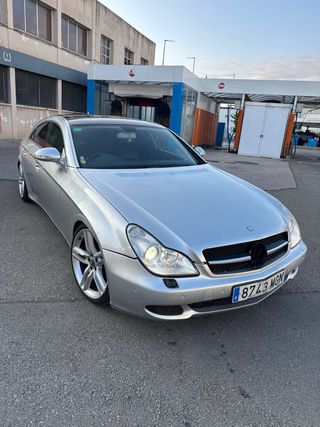 Mercedes-Benz Clase CLS 2006 ETIQUETA B