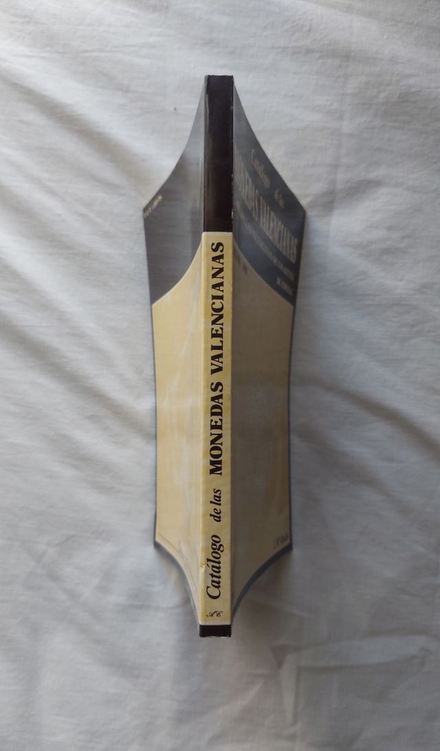 Catálogo monedas valencianas y medallas Valencia