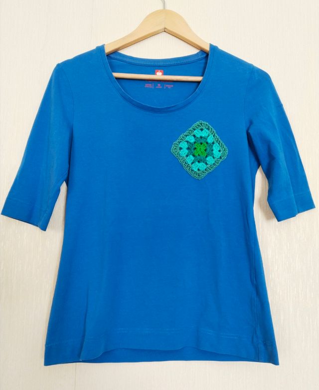 Camiseta Engelbert Strauss talla M