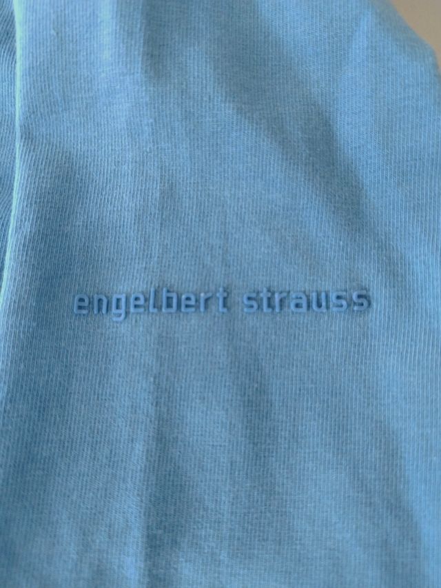 Camiseta Engelbert Strauss talla M