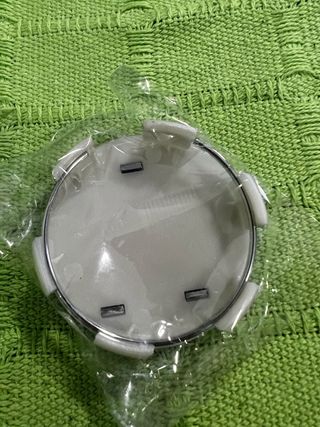 4 Tapacubos Peugeot RCZ 60mm