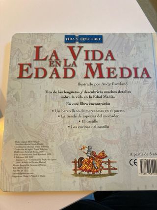 La vida en Roma (Spanish Edition)
