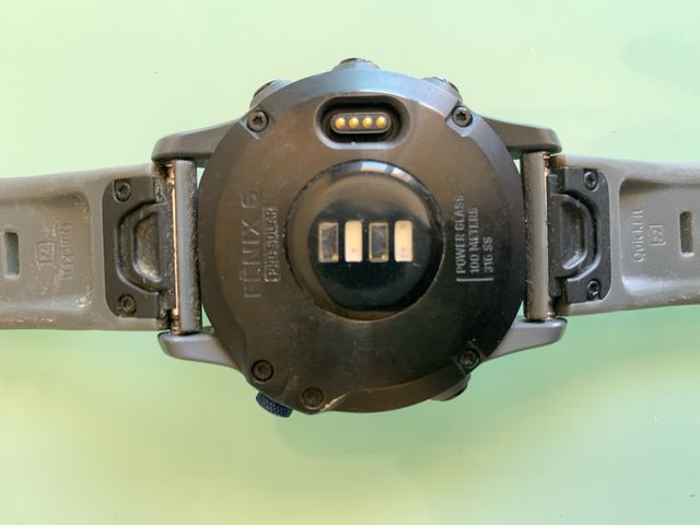 Garmin Fenix 6 Pro Solar