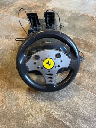 Volante ferrari ps1
