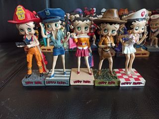 Muñecas Betty Boop