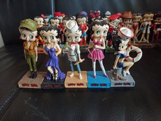 Muñecas Betty Boop