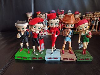 Muñecas Betty Boop
