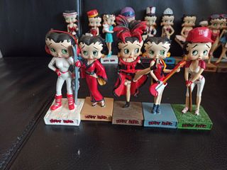 Muñecas Betty Boop