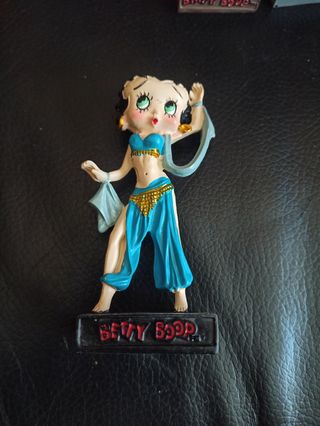 Muñecas Betty Boop