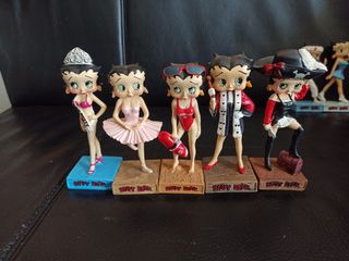 Muñecas Betty Boop