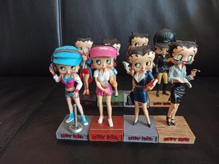 Muñecas Betty Boop