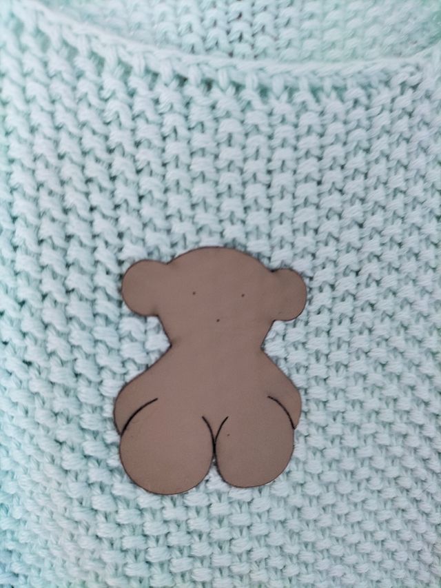 Ranita bebé Tous - 6 meses