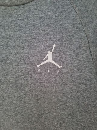 Sudadera Jordan Gris - Hombre