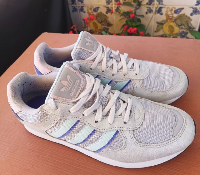 Zapatillas Adidas multicolor edición especial