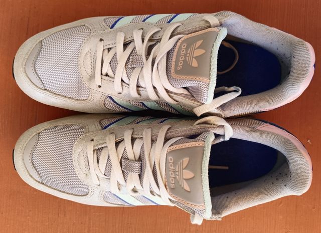 Zapatillas Adidas multicolor edición especial