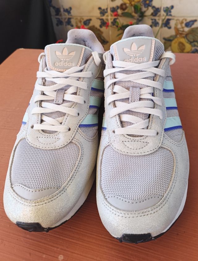 Zapatillas Adidas multicolor edición especial