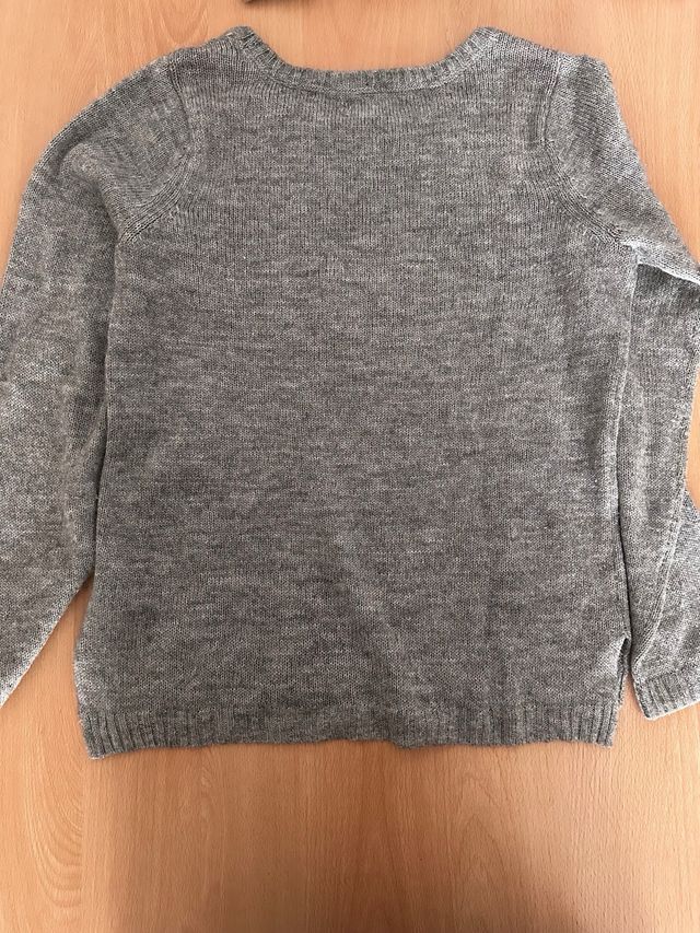 Maglione grigio H&M  Tg. 12-14