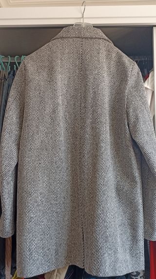 Chaquetón entretiempo