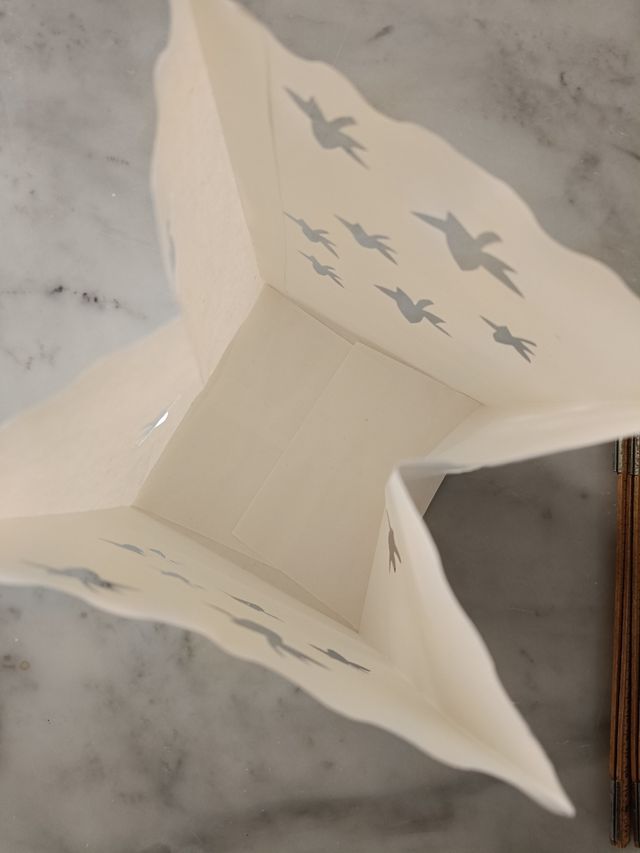 Lanterna Aladin - 10 Lanterne in Carta