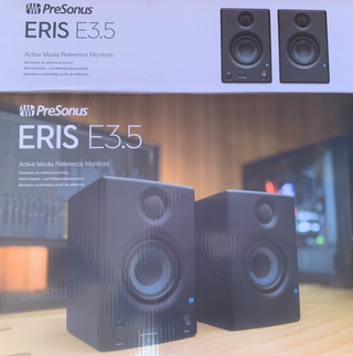 Altavoces/Monitores PreSonus Eris E3.5
