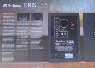 Altavoces/Monitores PreSonus Eris E3.5