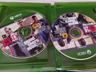 GTA V per Xbox Series X