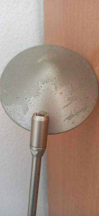 Lampara de pie 