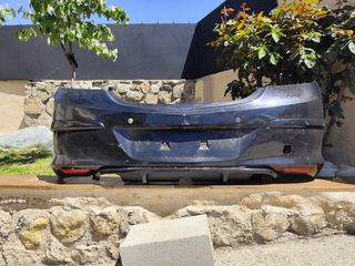 Paragolpes trasero Opel Astra