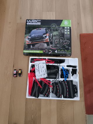 Scalextric WRC