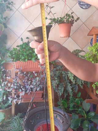 Lámpara Turca